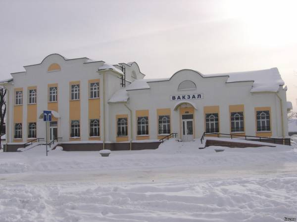 Лиозно