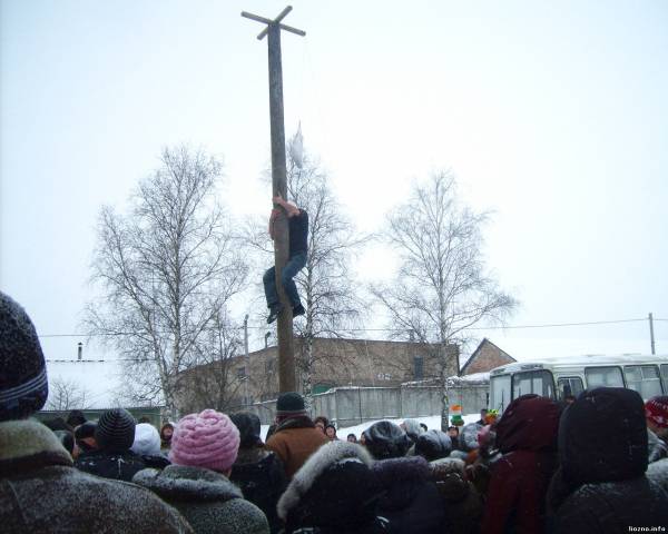 А у нас сегодня Масленка!