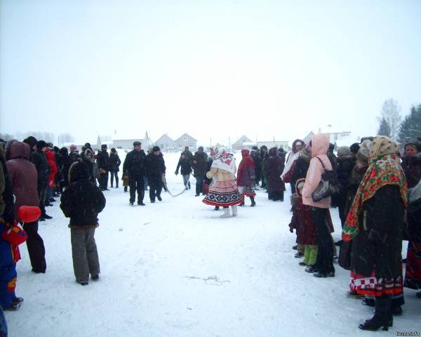 А у нас сегодня Масленка!