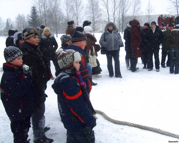А у нас сегодня Масленка!