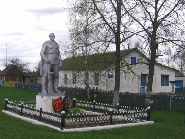 Монумент в н.п. Перемонт