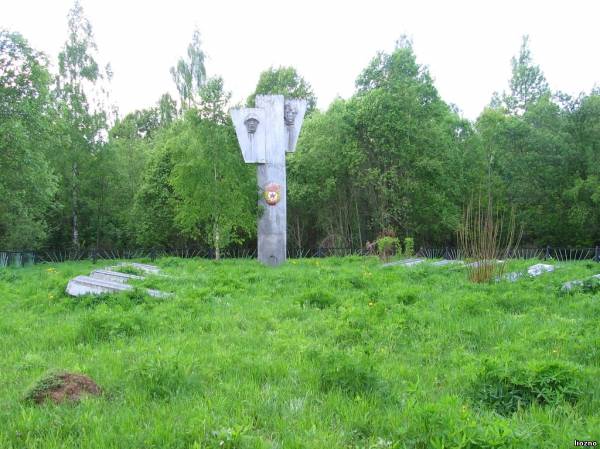Воинское кладбище Хотемли-1