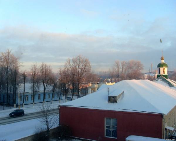 Лиозно