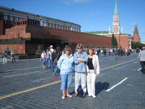 Московские отголоски встречи выпускников